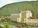 S449 BRASOV Hotel Carpati CIRCULAT