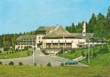 S493 BRASOV Hotel Sport CIRCULAT 1972