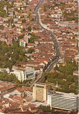 S503 BRASOV CIRCULAT 1981 foto