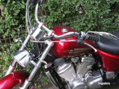 Vand/schimb motocicleta honda shadow vt600c foto