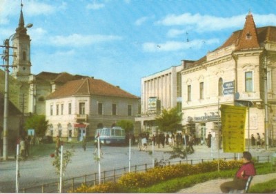 S561 ZALAU CIRCULAT 1972 foto