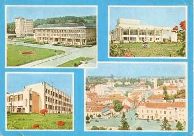 S567 ZALAU CIRCULAT foto