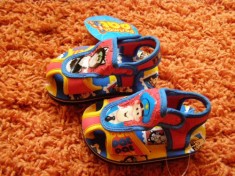 CELE MAI HAIOASE SANDALUTE CU POSTASUL PAT,m.21!!! foto