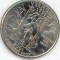 25 Cents 2001 VERMONT ( P )