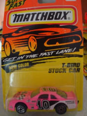 MATCHBOX-anii 90 foto