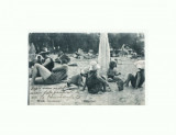 L FOTO 45 Pe plaja la Gansehaufel Wien -1912 -catre Campina