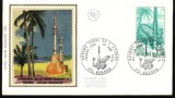 Lansare racheta Diamant B, Kourou, Guyane Francaise