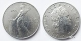 ITALIA 50 LIRE 1955 **, Europa