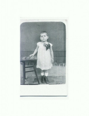 L FOTO 64 In Amintirea micului Eugen. Lidy 1926 foto