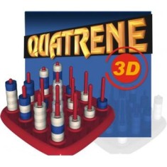 Joc Quatrene 3D foto