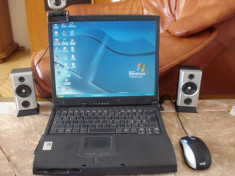 acer travelmate 525TX,HDD=20Gb,700Mhz foto