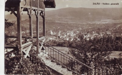 R-6016 Zalau Vedere generala Circulata foto