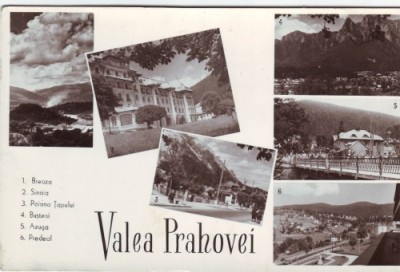 R-5991 Valea Prahovei Circulata foto