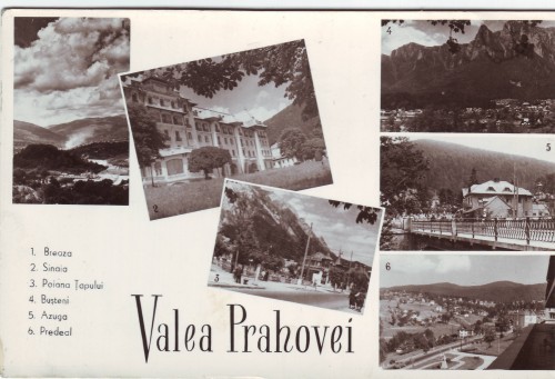 R-5991 Valea Prahovei Circulata R-5991 Valea Prahovei Circulata