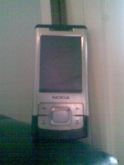 nokia 6500 slide foto