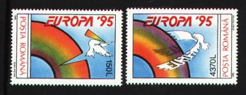 Prietenie, libertate, Europa 1995