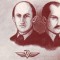 S1071 Personalitati Fratii Wilbur si Orville Wright necirculat