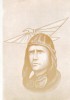 S1072 Aviatie Aviatorul Charles Lindberg necirculat