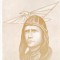 S1072 Aviatie Aviatorul Charles Lindberg necirculat