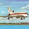Z1076 Aviatie Tarom Avion Tupolev TU 154 B necirculat