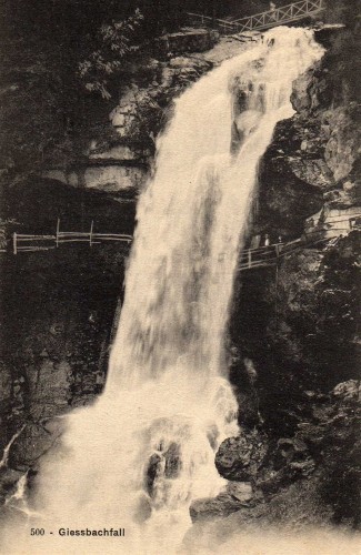 Cascada Gleissbach