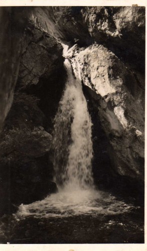 Cascada Gheorghieni