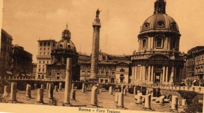 Roma, Foro Traiano foto