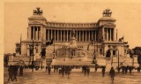 Roma, Monumentul Vittorio Emanuelle