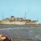 S878 VAPOARE Vasul Transilvania CIRCULAT 1968