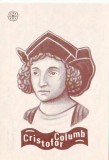 S882 VAPOARE Christofor Columb NECIRCULAT