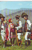 S927 PORT POPULAR Judetul Bistrita-Nasaud CIRCULAT 1979