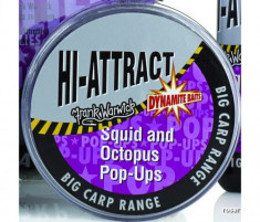 Hi Attract Squid &amp;amp;amp;Octopus Pop-up - 15 mm - Dynamite Baits foto