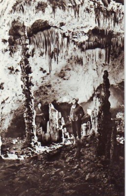 S857 SPEOLOGIE BAIA DE FIER Pestera muierii NECIRCULAT foto