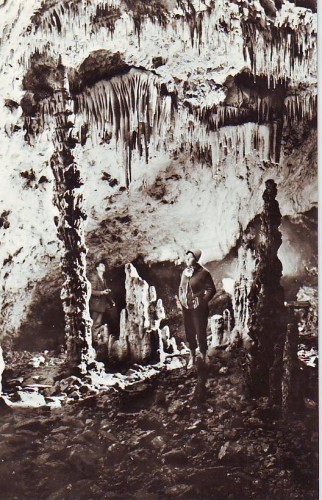 S857 SPEOLOGIE BAIA DE FIER Pestera muierii NECIRCULAT S857 SPEOLOGIE BAIA DE FIER Pestera muierii NECIRCULAT