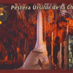 S768 SPEOLOGIE Pestera Ursilor de la Chiscau Judetul Bihor