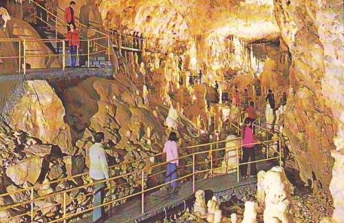 S779 SPEOLOGIE Pestera Ursilor de la Chiscau Judetul Bihor S779 SPEOLOGIE Pestera Ursilor de la Chiscau Judetul Bihor