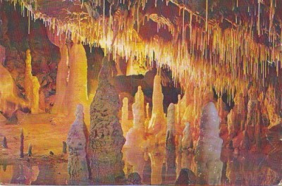 Z833 SPEOLOGIE Pestera Ursilor de la Chiscau, Bihor NECIRCULAT foto