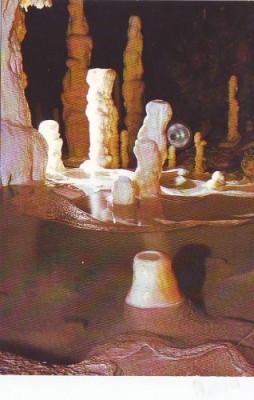 Z842 SPEOLOGIE Pestera Ursilor de la Chiscau, Bihor CIRCULAT foto