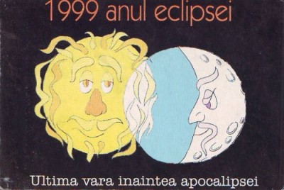 S955 DIVERSE 1999 Anul eclipsei NECIRCULAT foto