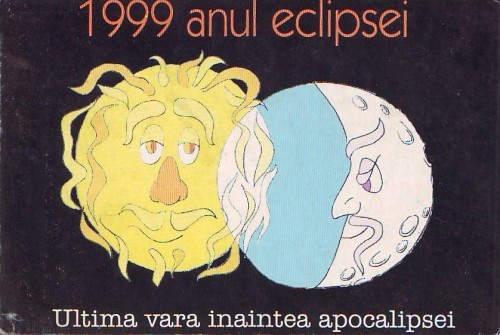 S955 DIVERSE 1999 Anul eclipsei NECIRCULAT S955 DIVERSE 1999 Anul eclipsei NECIRCULAT