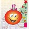 S996 DIVERSE Felicitare-Gigel milionar NECIRCULAT