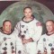 S907 DIVERSE Cei trei astronauti ai navei Apollo 11 NECIRCULAT