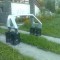 Rollbar original pentru Nissan Navara D22 (argintiu)