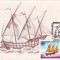 M277 ILUSTRATA MAXIMA Corabia Mina CIRCULAT 1992