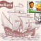 M279 ILUSTRATA MAXIMA Corabia Santa Maria CIRCULAT 1992