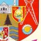 M307 ILUSTRATA MAXIMA Stema judetului Mures CIRCULAT 1978