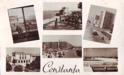 R3526 DIVERSE RPR CONSTANTA CIRCULAT 1963 foto