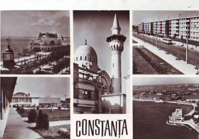 R3528 DIVERSE RPR CONSTANTA CIRCULAT 1965 foto