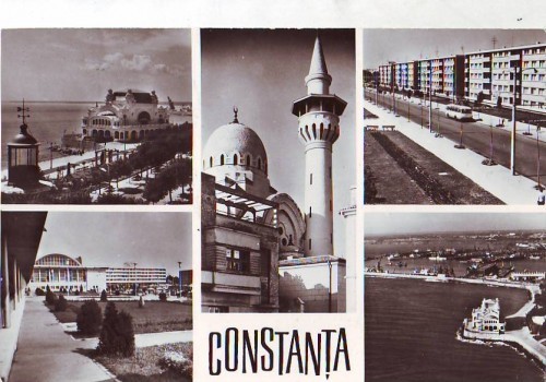 R3528 DIVERSE RPR CONSTANTA CIRCULAT 1965 R3528 DIVERSE RPR CONSTANTA CIRCULAT 1965