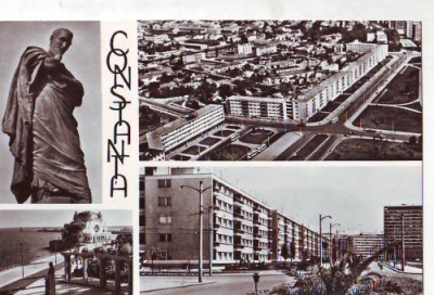 R3529 DIVERSE RPR CONSTANTA CIRCULAT 1965 foto
